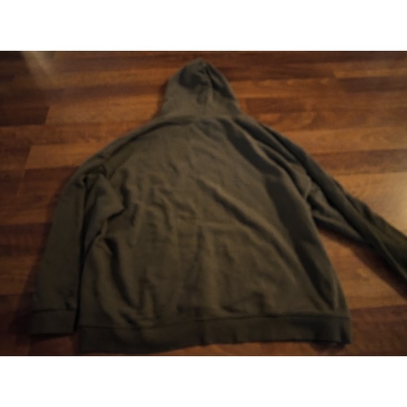 No Boundaries 3xl Green Hoodie Mens - Picture 8 of 8